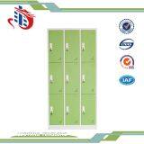 Sample Design kd Assemble Clothes Shoes Storage 9 Door Laboratory Locker thumbnail-1