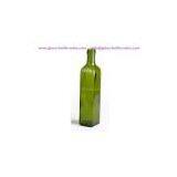 Supply 500ml Dark Green Olive Oil Glass Bottle thumbnail-1