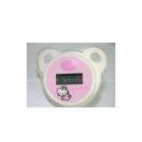 Hello Kitty Baby Pacifier Thermometer Digital Thermometer thumbnail-1