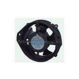 AC 110V, 220V, 240V 150mm Industrial Exhaust Fans, IP44 Fan With 5 Blade thumbnail-1