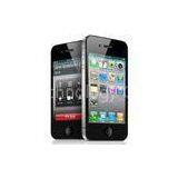 Single Sim 1:1 Iphone 4S Quadband GSM WiFi TV Cell Mobile Phones With 16GB Card LC-4S