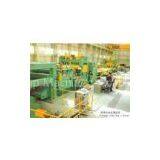 Uncoiling-Leveling-Cut To Length Line With Coil Car, 3-12 Mm Metal Coil Cut To Length Line