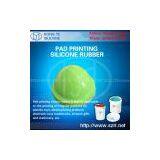 Durable Silicon Rubber for Pad Printing: thumbnail-1