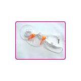 Professional White, Green Stereo Best Sound Earphones With Mic For Mobile Phone YDT130 thumbnail-1