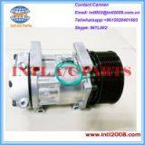 Sanden Compressor for Caterpillar 0190504232 CAT372-9295 24V thumbnail-2