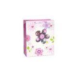 Flower Papert Bag Paper Bag Gift Bag Shopping Bag thumbnail-1