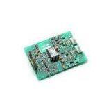 Rigid Electronic PCB Assembly Lead-free Solder Black , Blue Silk Screen For Automobile thumbnail-1