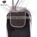 New Arrival Hair Product Large Stock 4*4 Cheap Lace Closure thumbnail-3