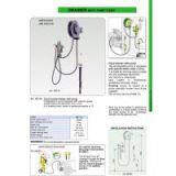 Wall Mounted Oil Dispensing Kits Oil Kits for Drum 180KG-220KG thumbnail-2