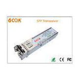 2.5G optical sfp transceiver 300m , 850nm VCSEL laser and PIN photodetector