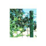 Fencing Wire Mesh PVC Coated Welded Mesh Fence In Roll