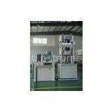 HUT-1000 Hydraulic Servo Universal Testing Machine, Mechanical test, Round & flat specimen