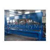 4m Color Steel Sheet Hydraulic Shearing Cutting Machine / Sheet Metal Cutter