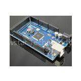 140 Jumper Wires Funduino Mega 2560 R3 Board For Arduino , ATMega2560 Microcontroller