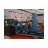 OEM Digital CNC Flame Cutter / Servo CNC Plasma Cutting Machine For Square Tube With CE