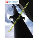 10meter Locking Pneumatic Mast thumbnail-2