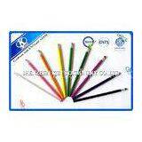 Kids Eraser Flocking Pencil Set Graphite Drawing Pencils For Promotion or Gift