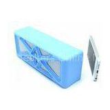 Rechargeable Wireless Mobile Phone / Laptop Bluetooth PC Speakers