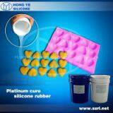 Food Grade Platinum Cure Silicone Rubber thumbnail-1