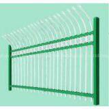 Zinc Steel Fence thumbnail-1