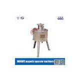 High Gradient Wet Magnetic Separator 1.5KW 160mm Diameter / Slurry Separation Equipment thumbnail-1