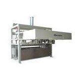 Industrial Package Reciprocating Paper Pulp Molding Egg Tray Forming Machine / 1 Cylinder