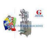 Small Sachet Packing Machine Automated Packaging Equipment With Ribbon Printer thumbnail-1