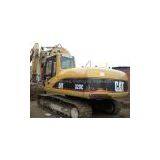 Used CAT320C Track Excavator thumbnail-1