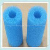 Colorful Coarse Efficiency Breathable Reticulated Filter Foam