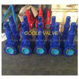 DIN Spring Loaded Pressure Safety Valve thumbnail-3