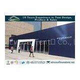 Large Custom Event Tents 25 X 40 Meter Fireproof For Outdoor Exhibition CE Approved