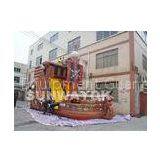 Giant Captain Jack Pirate Ship Commercial Inflatable Slide Lead Free thumbnail-1