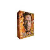 House M.D Complete Seasons 1-4，Wholesale Movie Distributor thumbnail-1