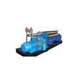 Mechanical Three Roller Symmetrical Bending Machine