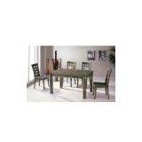 B35# Wood Dining Table thumbnail-1