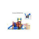 Plastic Slide Forest