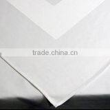 100% Cotton Satin Band Table Napkins and Table Linens