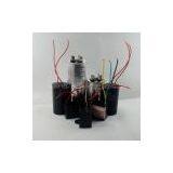 Metal Plastic Film Capacitors