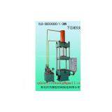 Downward Vulcanizing Press(column Structure )