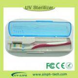 uv Light Disinfectant Led Tooth Brush Case