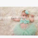 Baby Garment Tutu 3pcs Sets Beautiful Long Frocks Images thumbnail-4