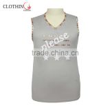 China made custom quick dry polyetser basketball jersey dresses