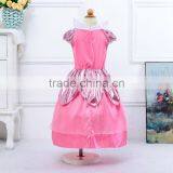 Summer Beautiful Princess Childrens Gifts 12 Years Girls Party Dresses thumbnail-2