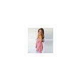 Off Shoulder Elegant Scallop Crochet Blouse With Long Sleeve thumbnail-1