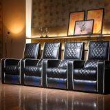 Theater Furniture High End Leather Vip Cinema Sofa,cinema Seats,cinema Chairs thumbnail-2