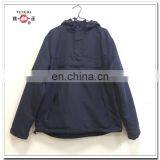 Keep Warm Fleece Lined Raincoat thumbnail-1