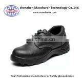 Wholesale Manufacturer Factory Price Safety Action Steel Toe Workshop Safety Shoes thumbnail-2