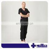 Fashionable Nurse Uniform Designs Custom Nurse Scrub Suit Design thumbnail-3