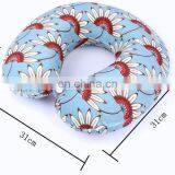 Custom Portable Folding Travel Pillow thumbnail-2