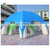 2014 Hot Inflatable Spider Art Used Party Tents for Sale